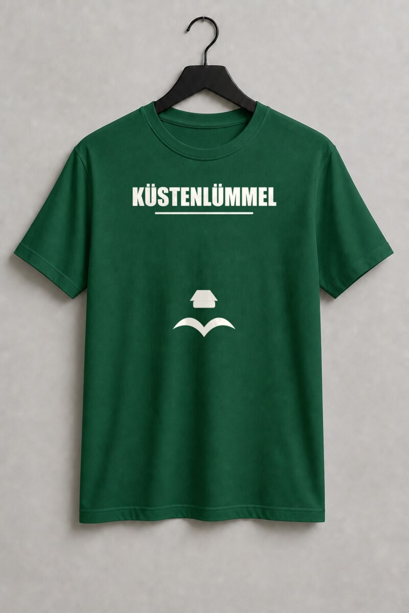 Küstenlümmel mit Mütze