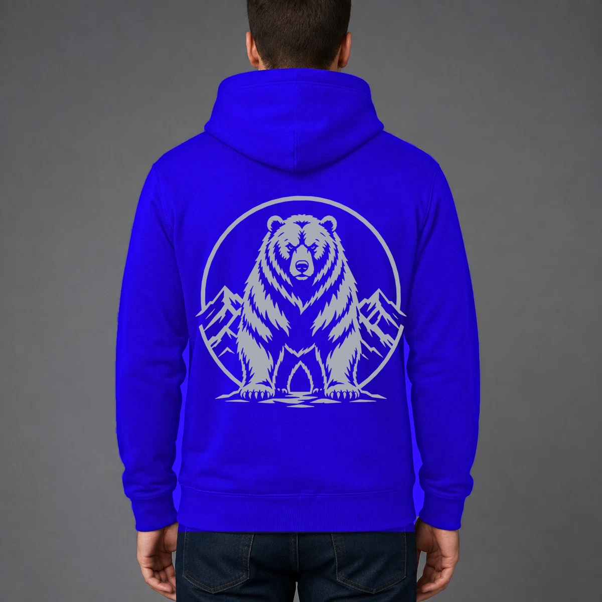 RPA17-SJ — dunkel blau / Royal Blue 05