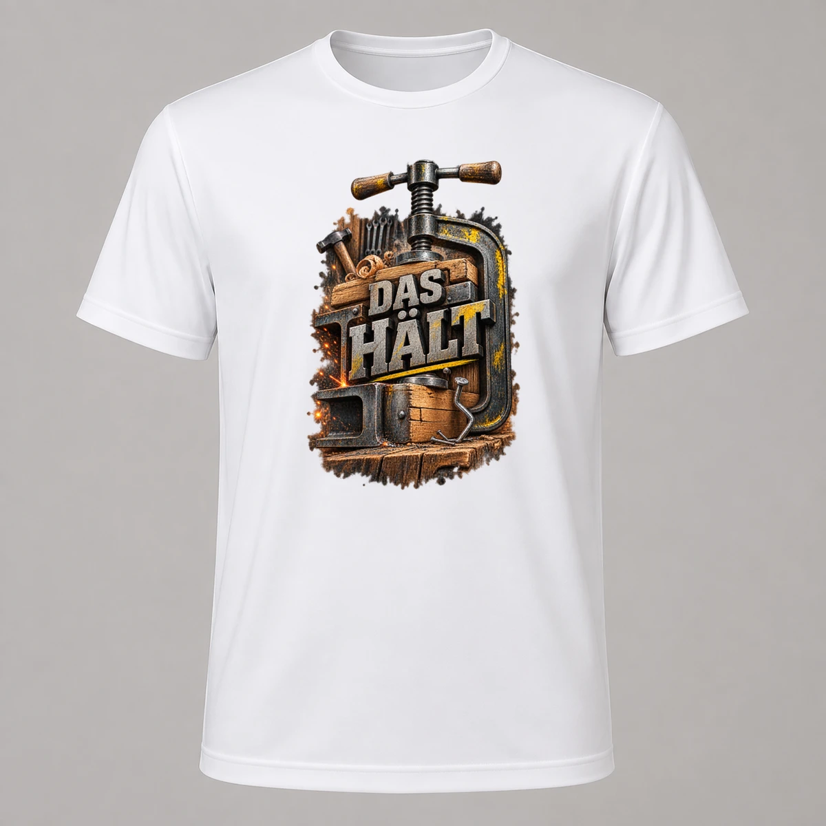 Das haelt T-Shirt Sublimation | Marketing-MV