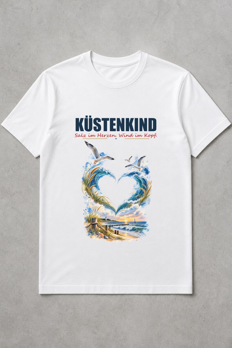 Küstenkind – Salz im Herzen