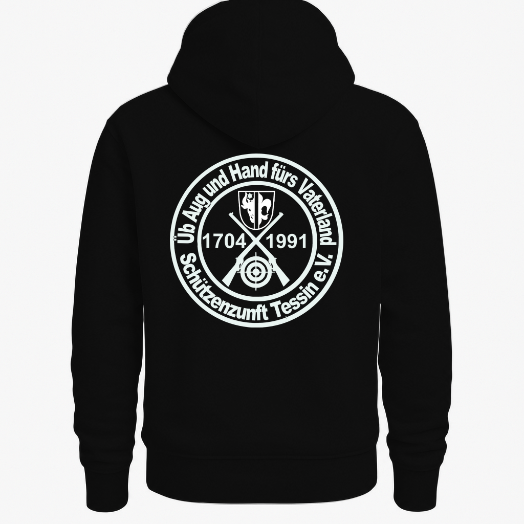 Hoodie Schützenzunft Tessin e.V.