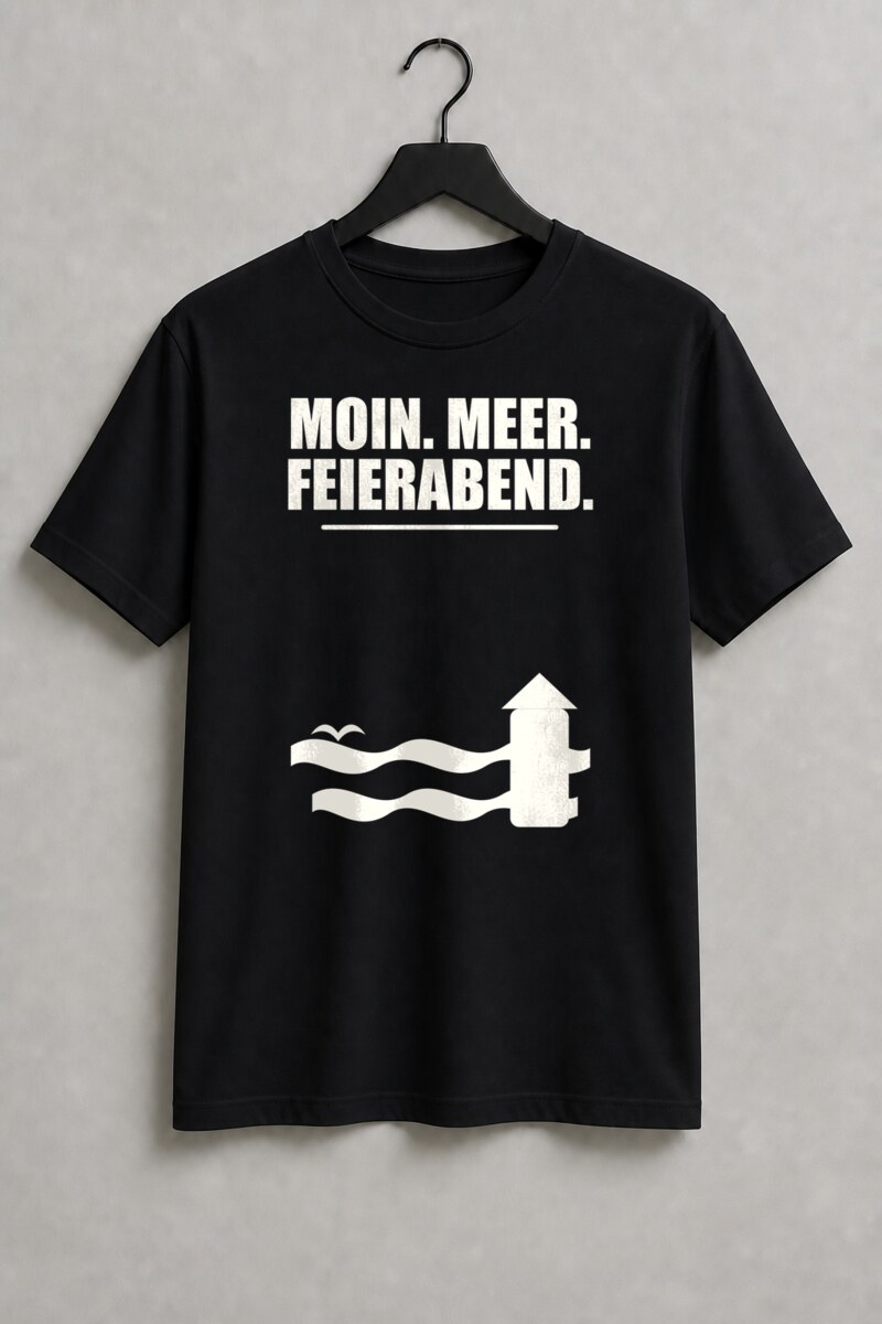 Moin. Meer. Feierabend.