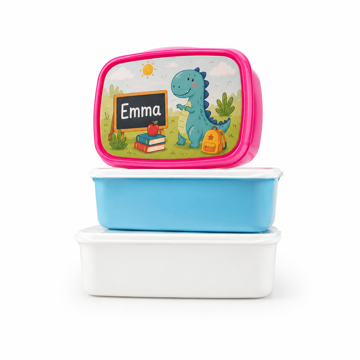 Personalisierte Brotdose / Lunchbox