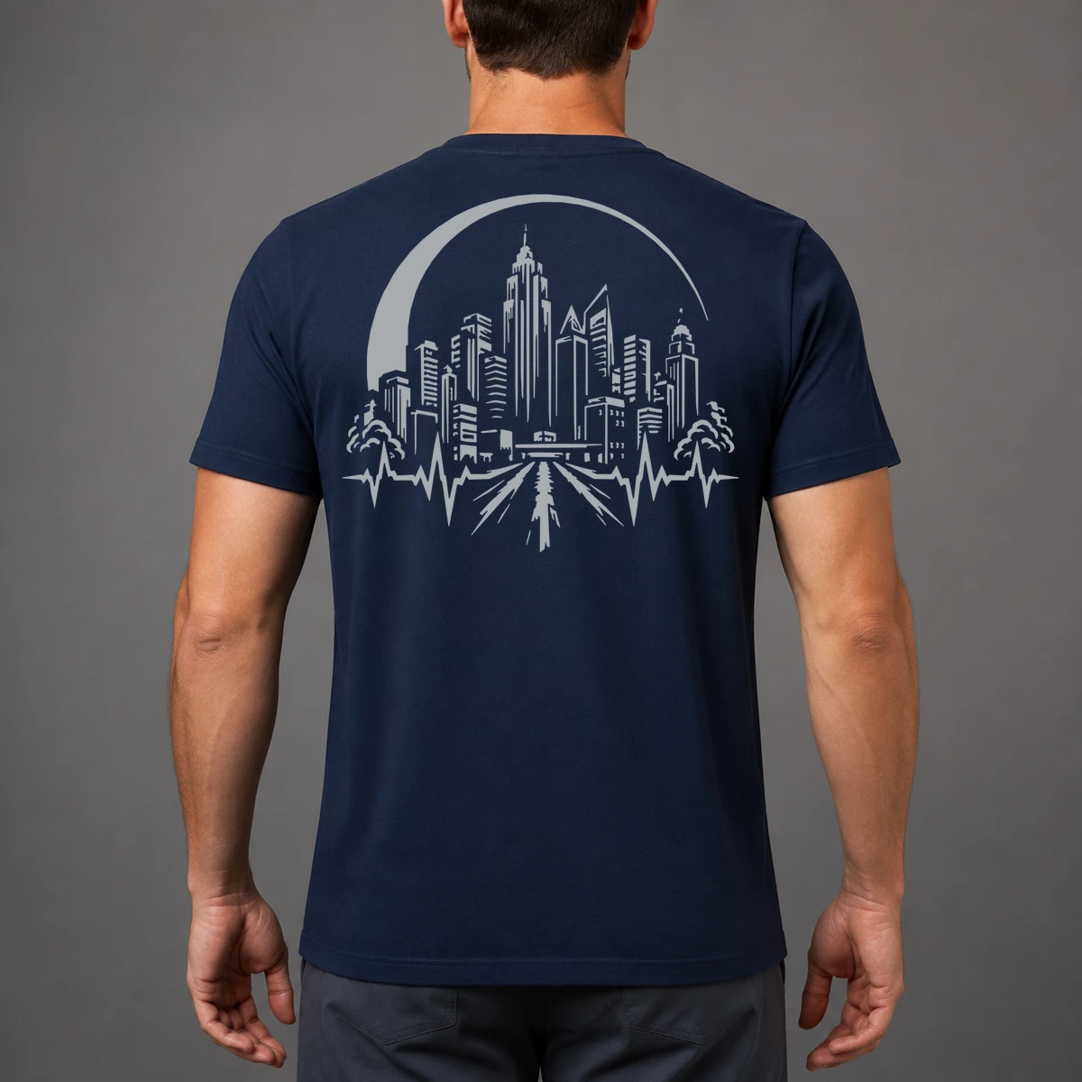 City Pulse T-Shirt | reflect+ by Marketing-MV