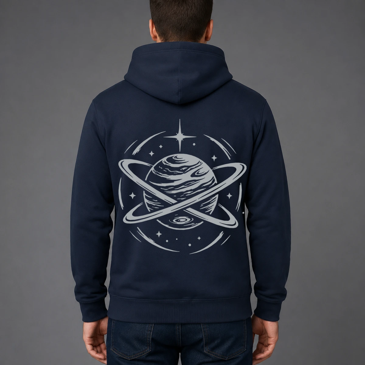 Orbit One Sweatshirt/Hoodie | reflect+ by Marketing-MV
