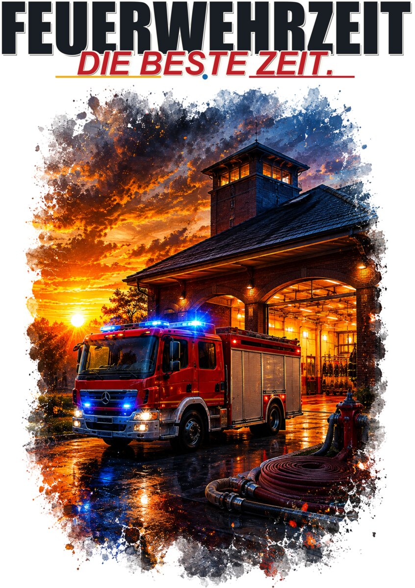 Feuerwehrzeit ist die beste Zeit