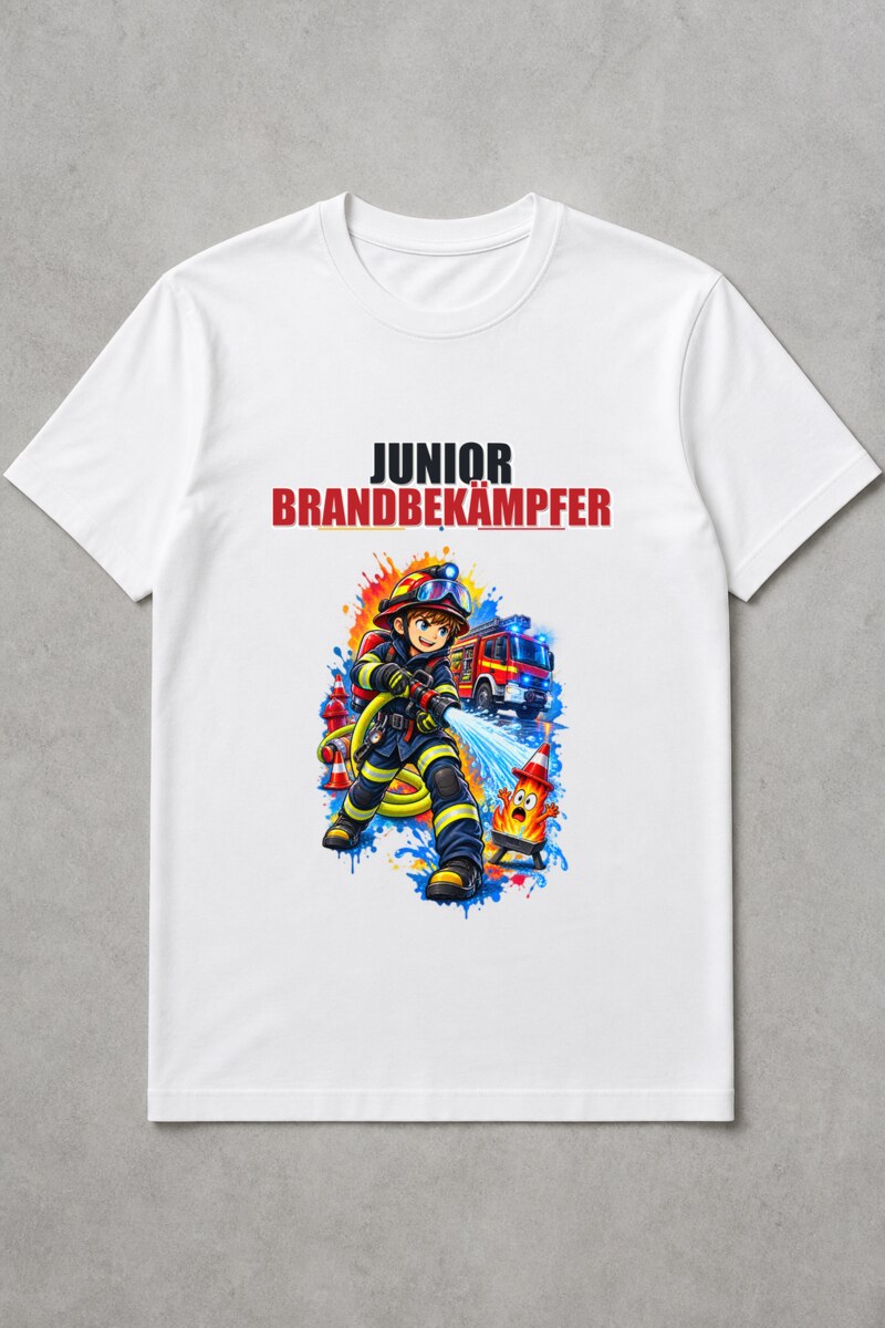 Junior Brandbekämpfer