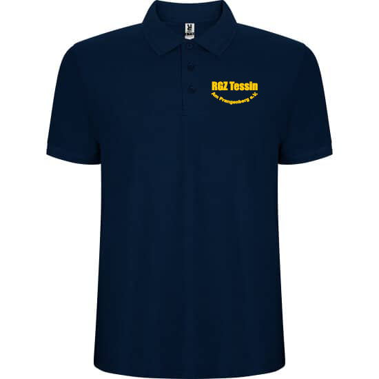 RGZ Tessin Kinder Poloshirt – mit Rücken- und Brustdruck | Vereinskleidung by Marketing-MV RGZ Tessin Kinder Poloshirt – mit Rücken- und Brustdruck | Vereinskleidung by Marketing-MV