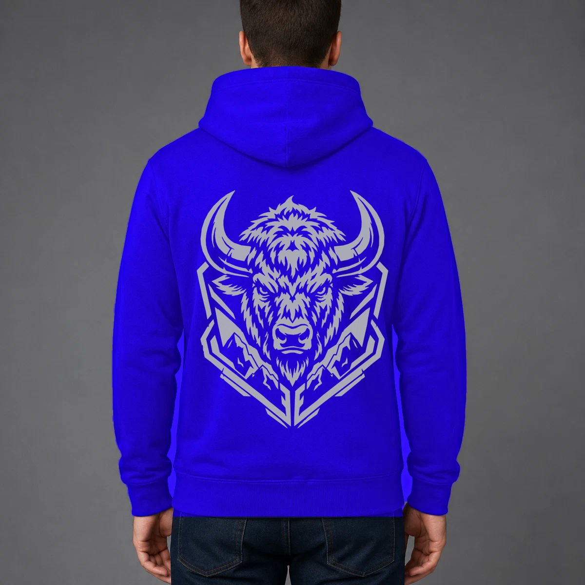 RPA19-SJ — dunkel blau / Royal Blue 05