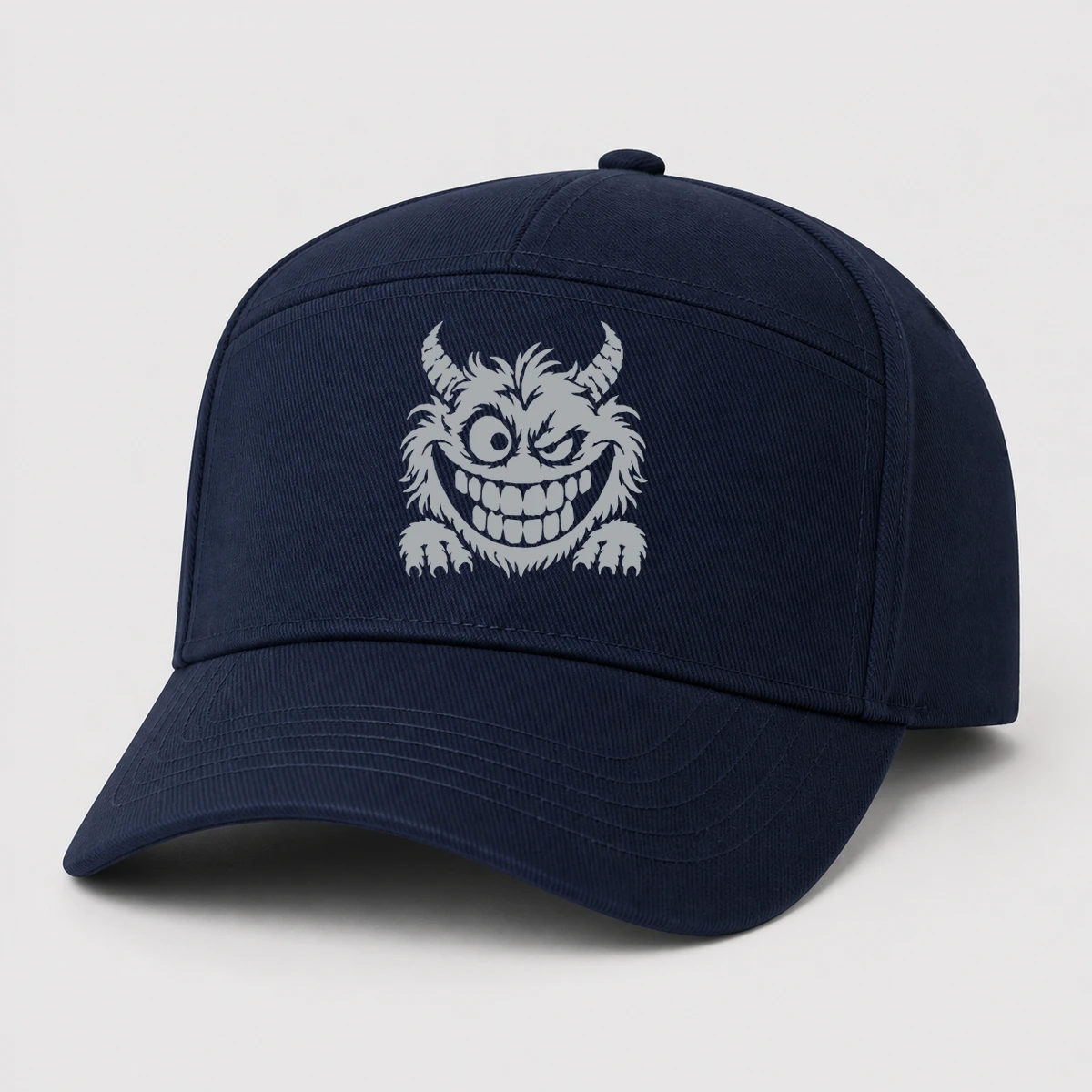 Grinsemonster Kids Basecap | reflect+ by Marketing-MV