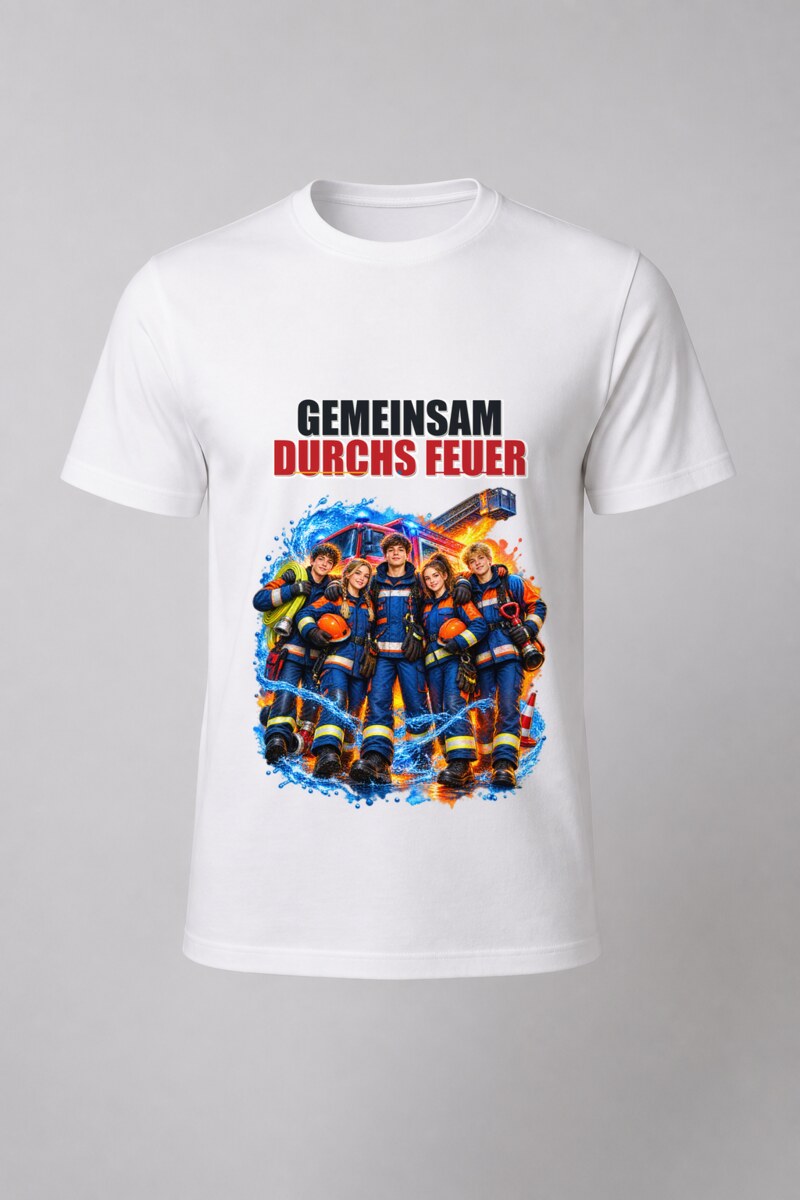 Gemeinsam durchs Feuer