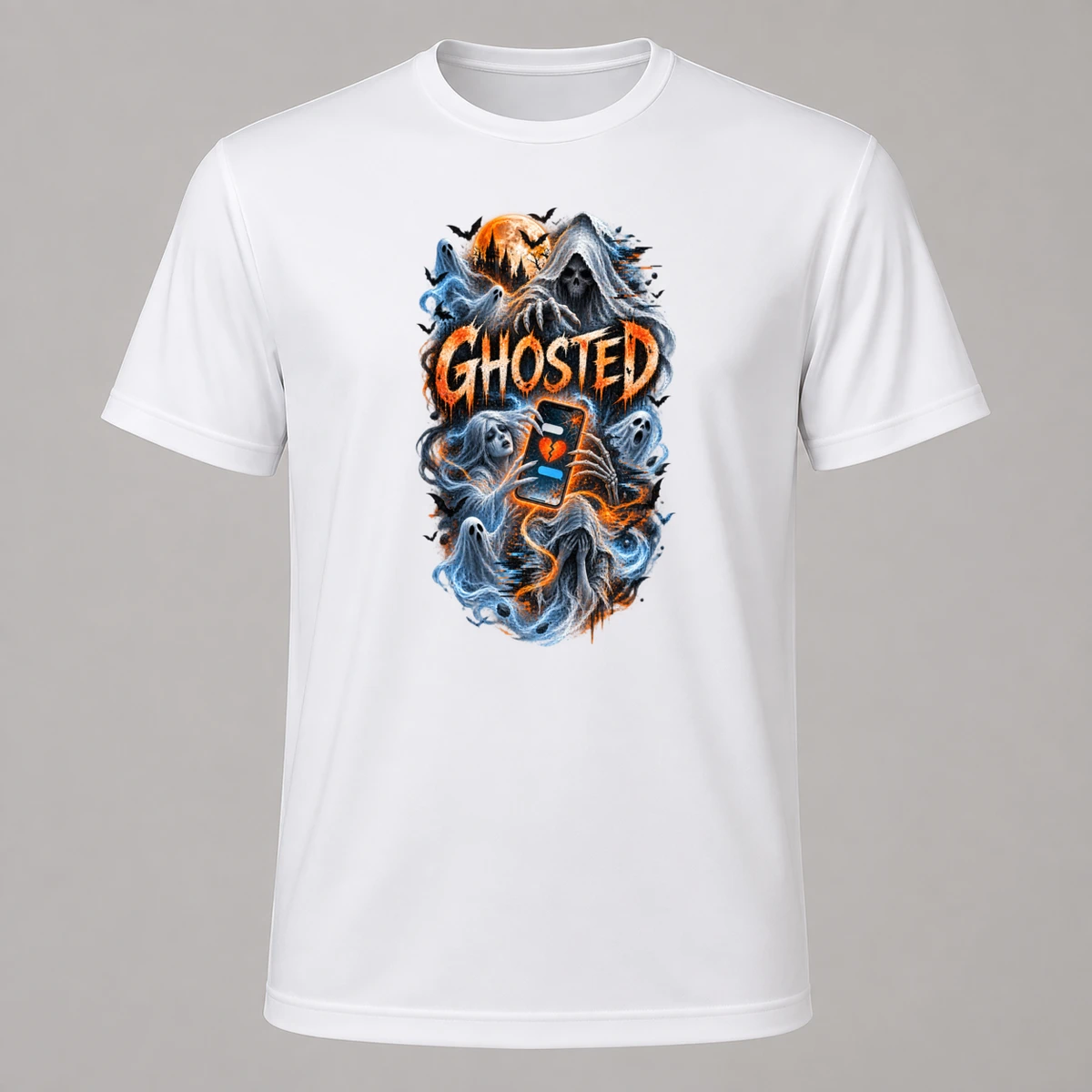 Ghosted T-Shirt Sublimation | Marketing-MV