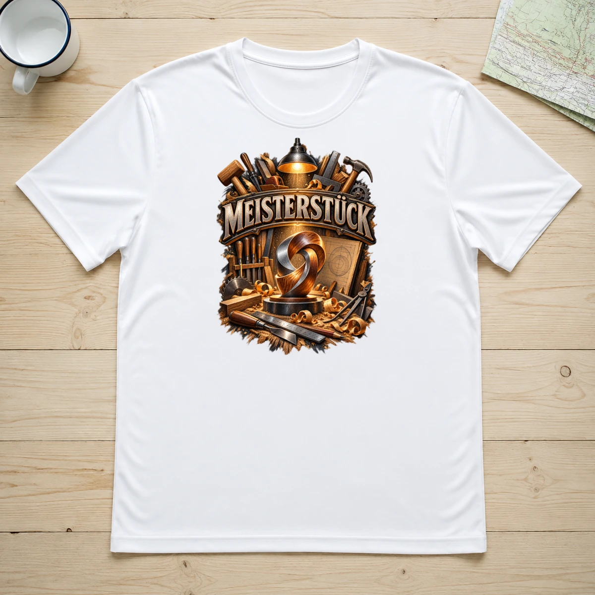 Meisterstueck T-Shirt Sublimation | Marketing-MV