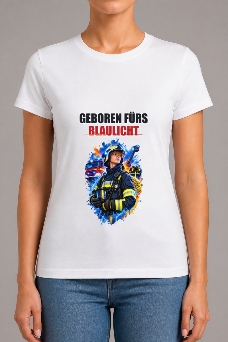 Geboren fürs Blaulicht