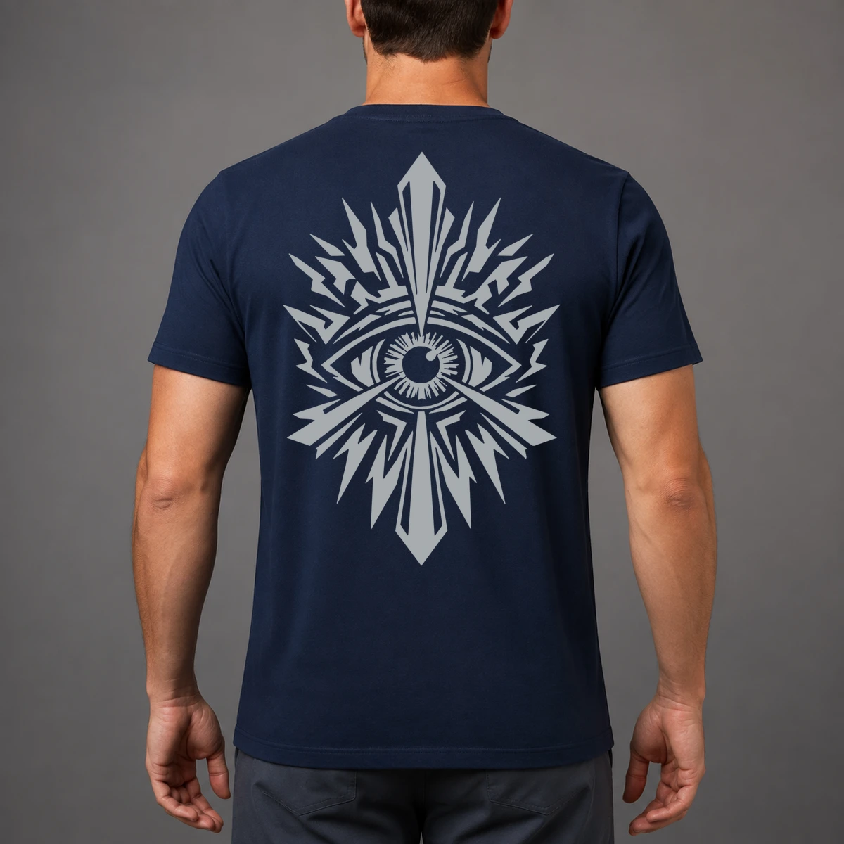 Neon Eye T-Shirt | reflect+ by Marketing-MV