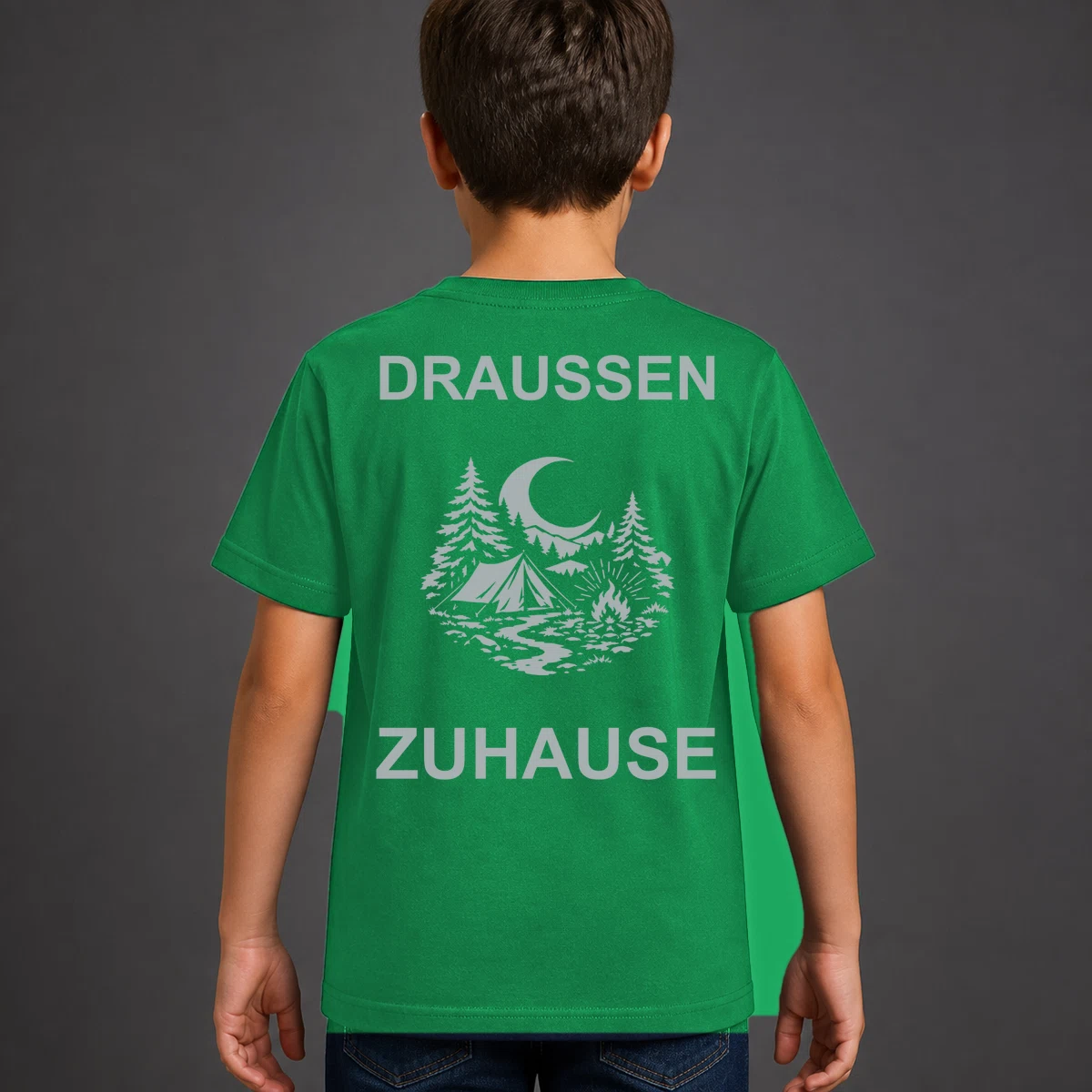 RPK53-TS — Grün / Kelly Green 20