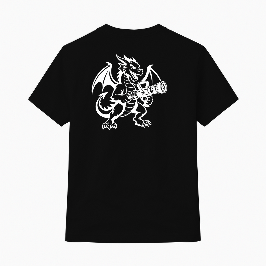 Rescue Dragon – Jugendfeuerwehr Shirt by Marketing-MV