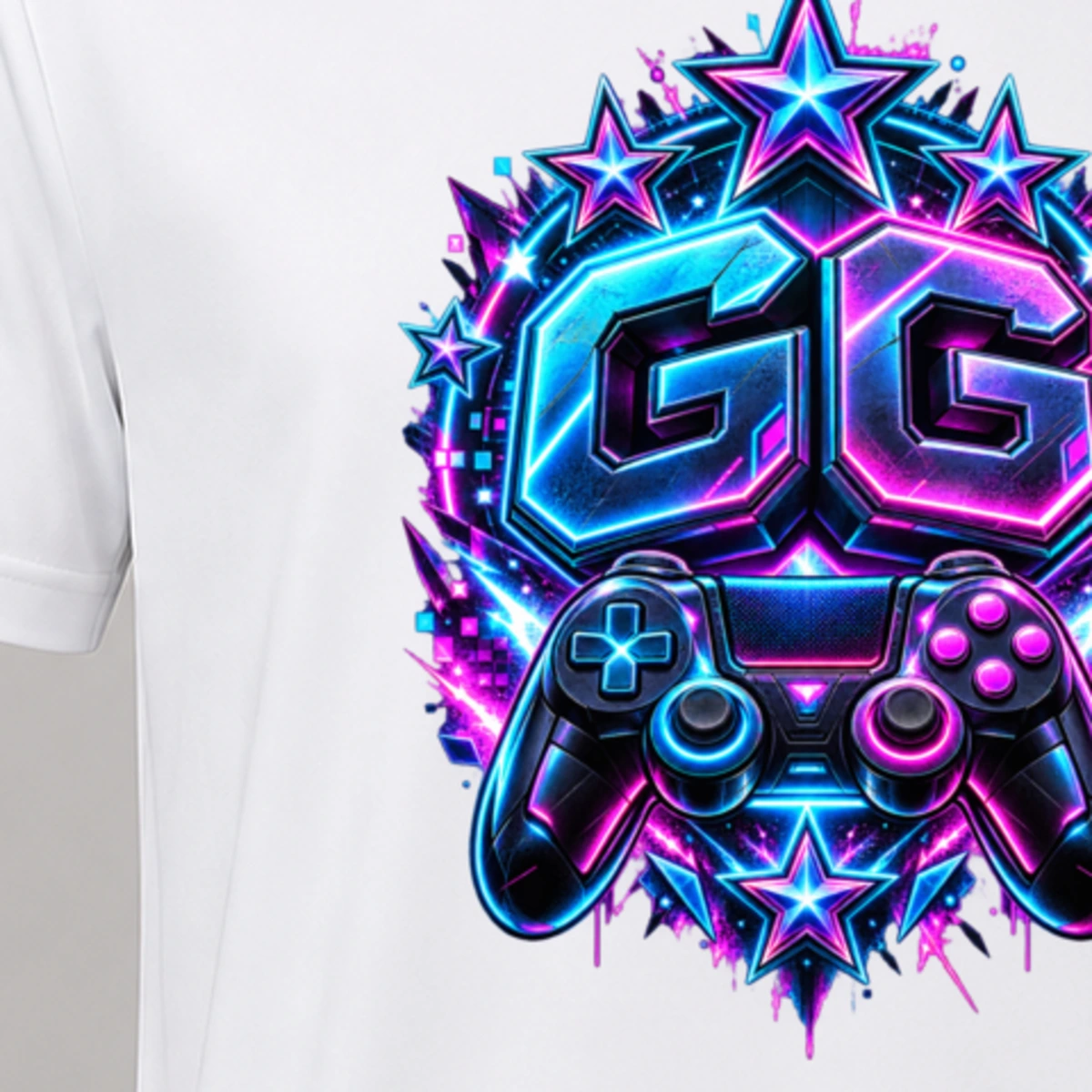 GG T-Shirt Sublimation | Marketing-MV
