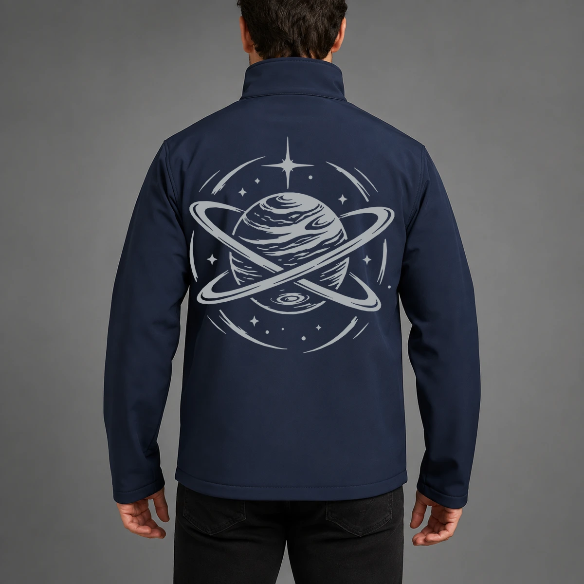 Orbit One Softshelljacke | reflect+ by Marketing-MV