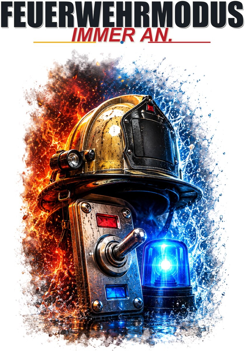 Feuerwehrmodus: immer an