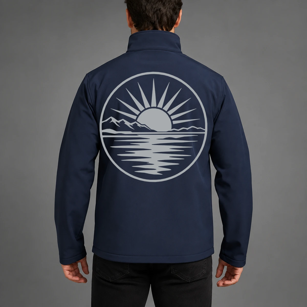 Horizon Sun Softshelljacke | reflect+ by Marketing-MV