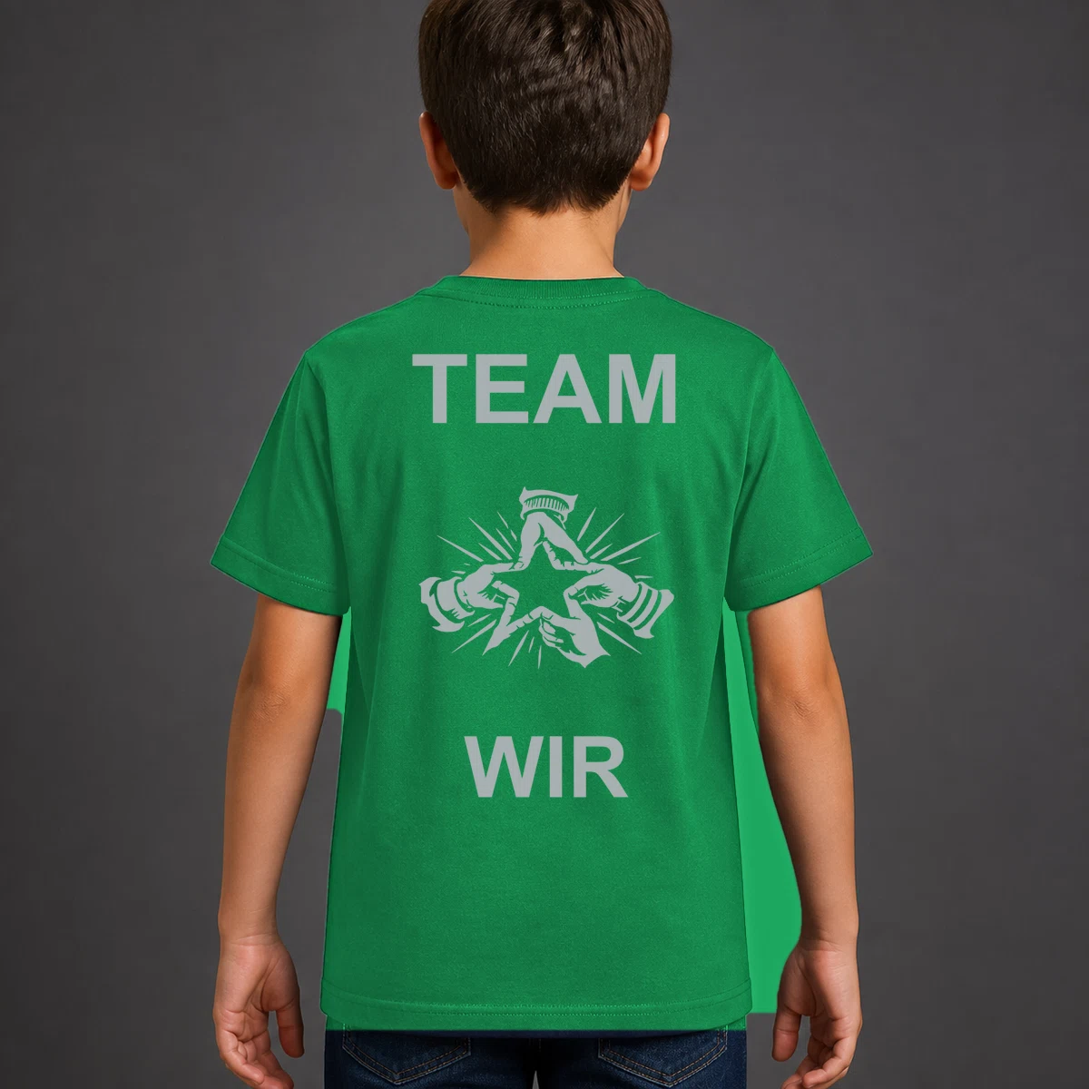 RPK55-TS — Grün / Kelly Green 20