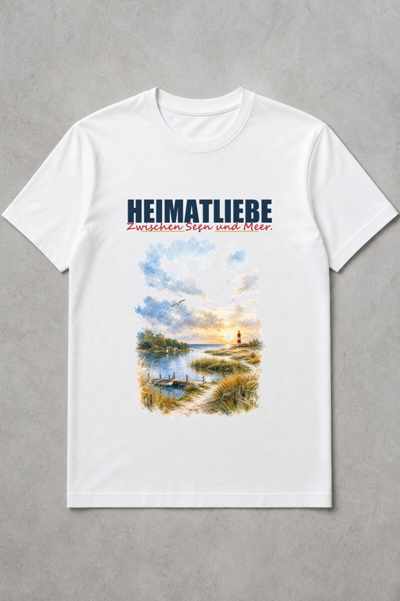 Heimatliebe – Zwischen Seen und Meer