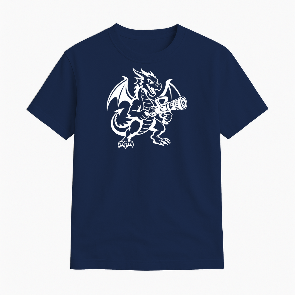 Rescue Dragon – Jugendfeuerwehr Shirt by Marketing-MV