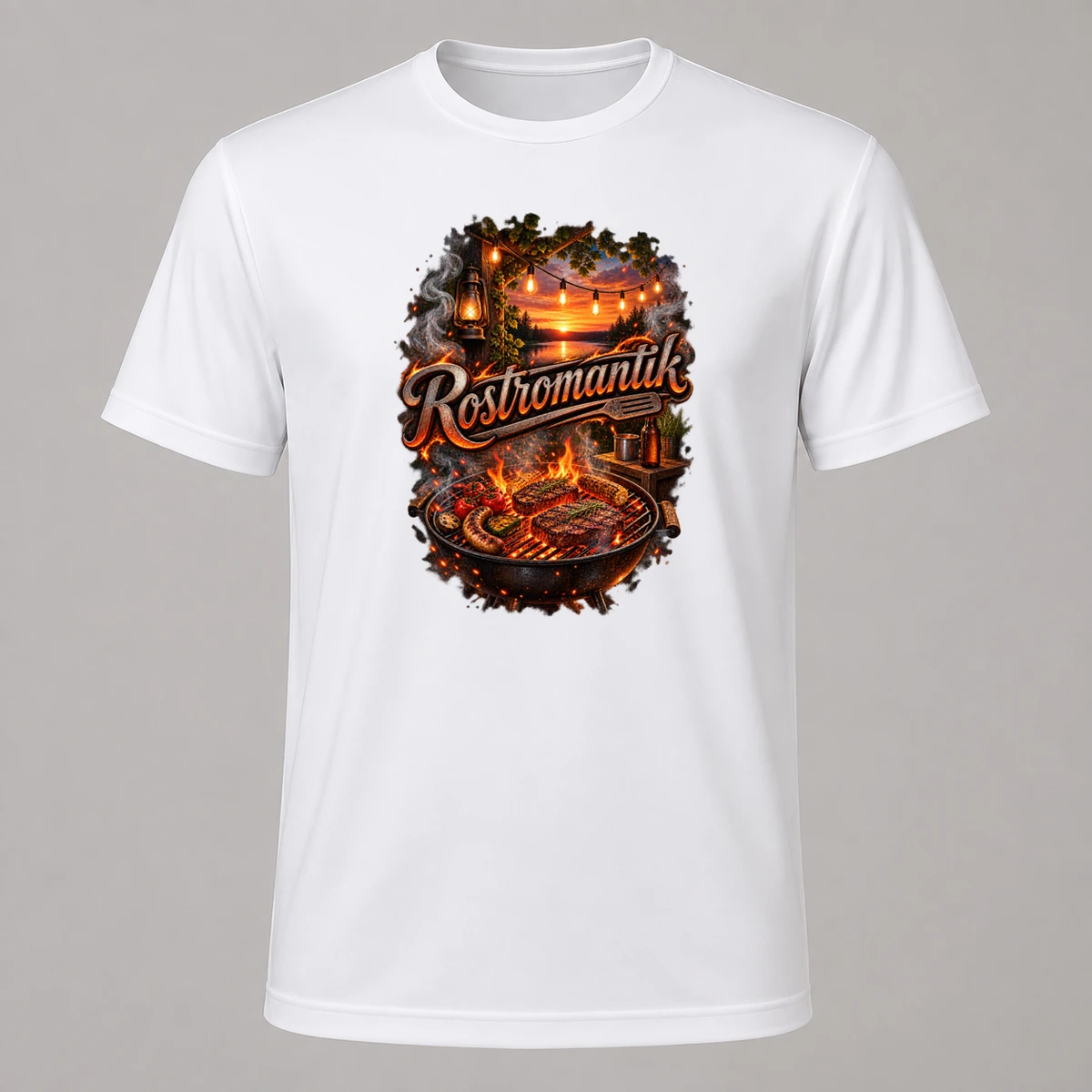 Rostromantik T-Shirt Sublimation | Marketing-MV