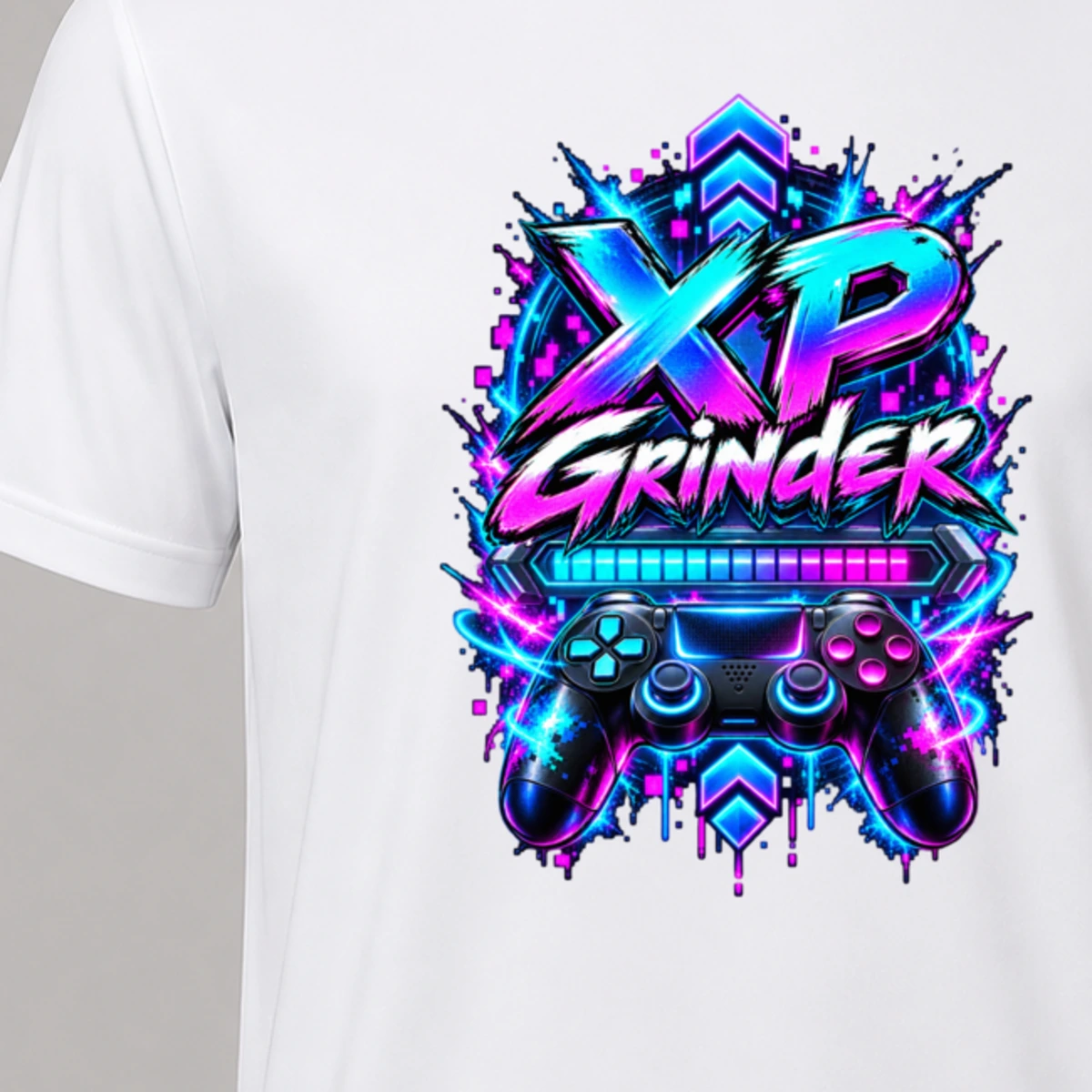 XP Grinder T-Shirt Sublimation | Marketing-MV