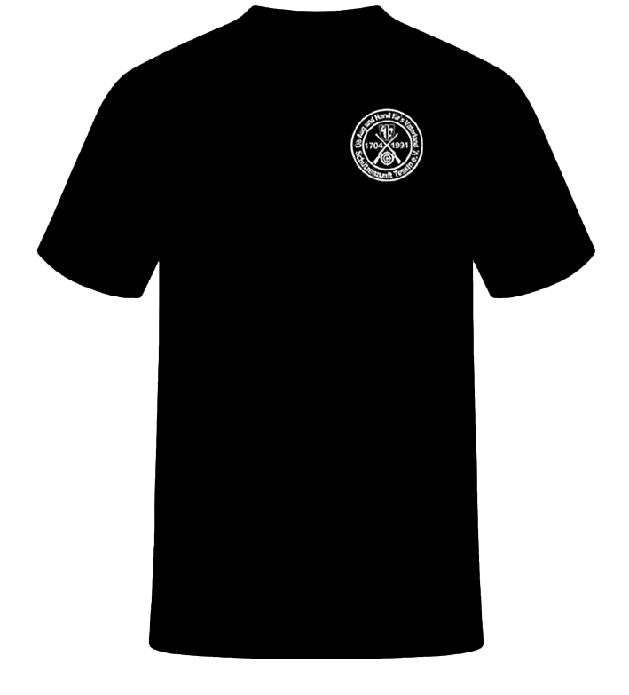 T-Shirt Herren Rundhals Shirt 