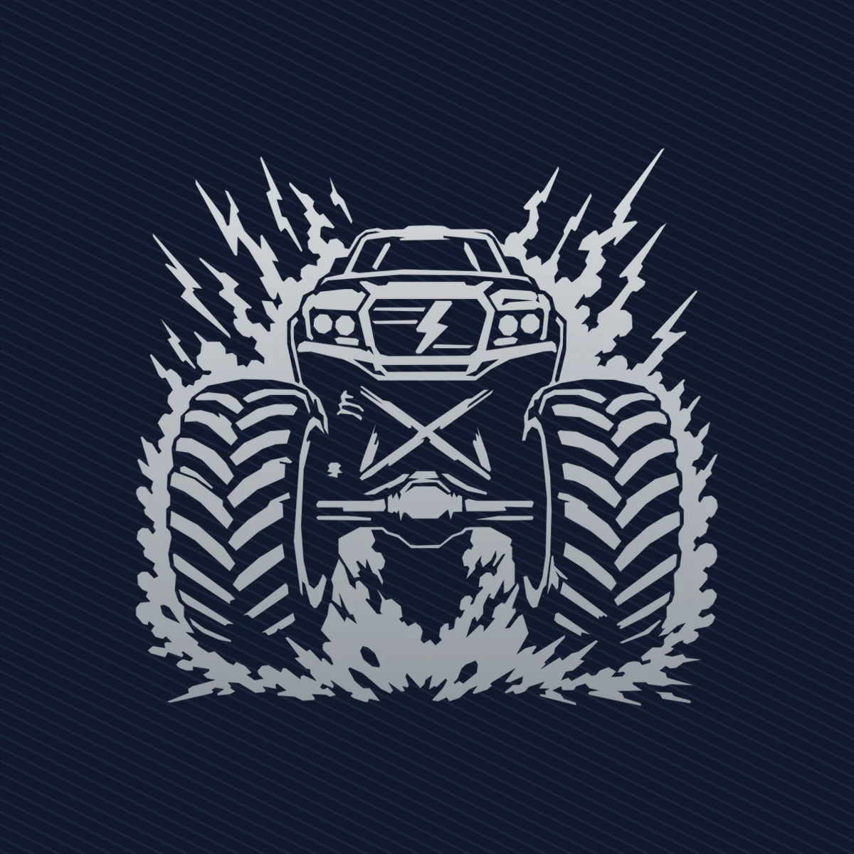 Monstertruck Shape | reflect+ by Marketing-MV