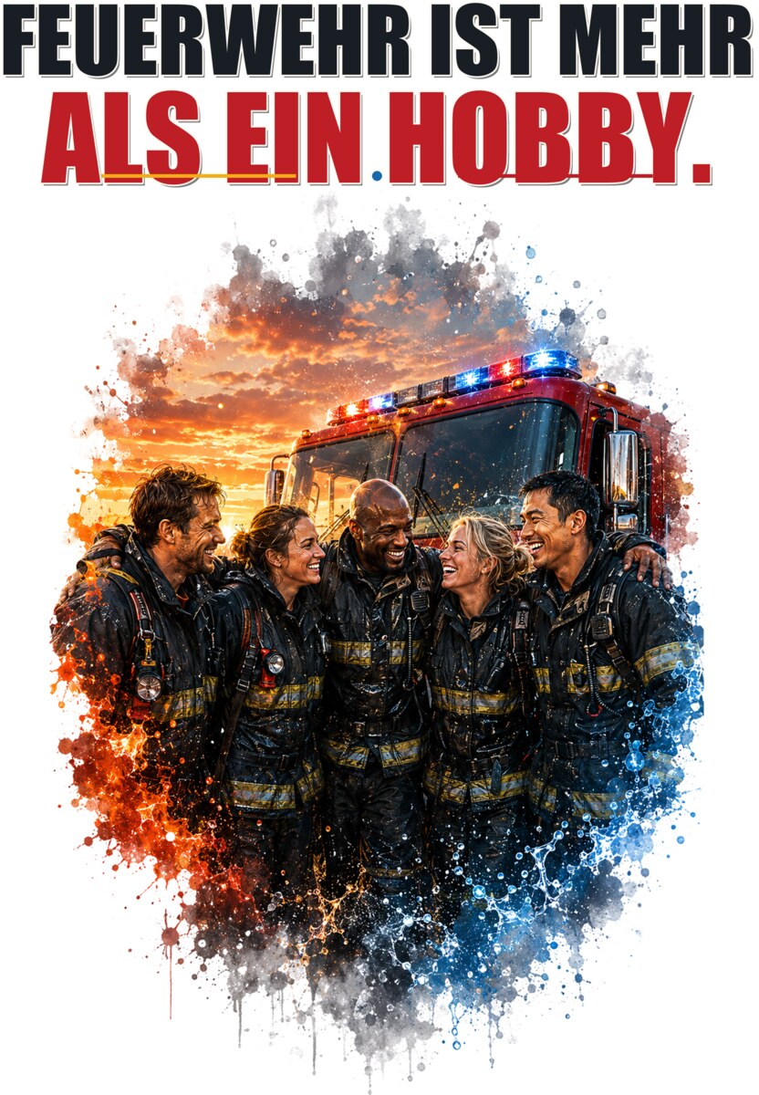 Feuerwehr ist mehr als ein Hobby