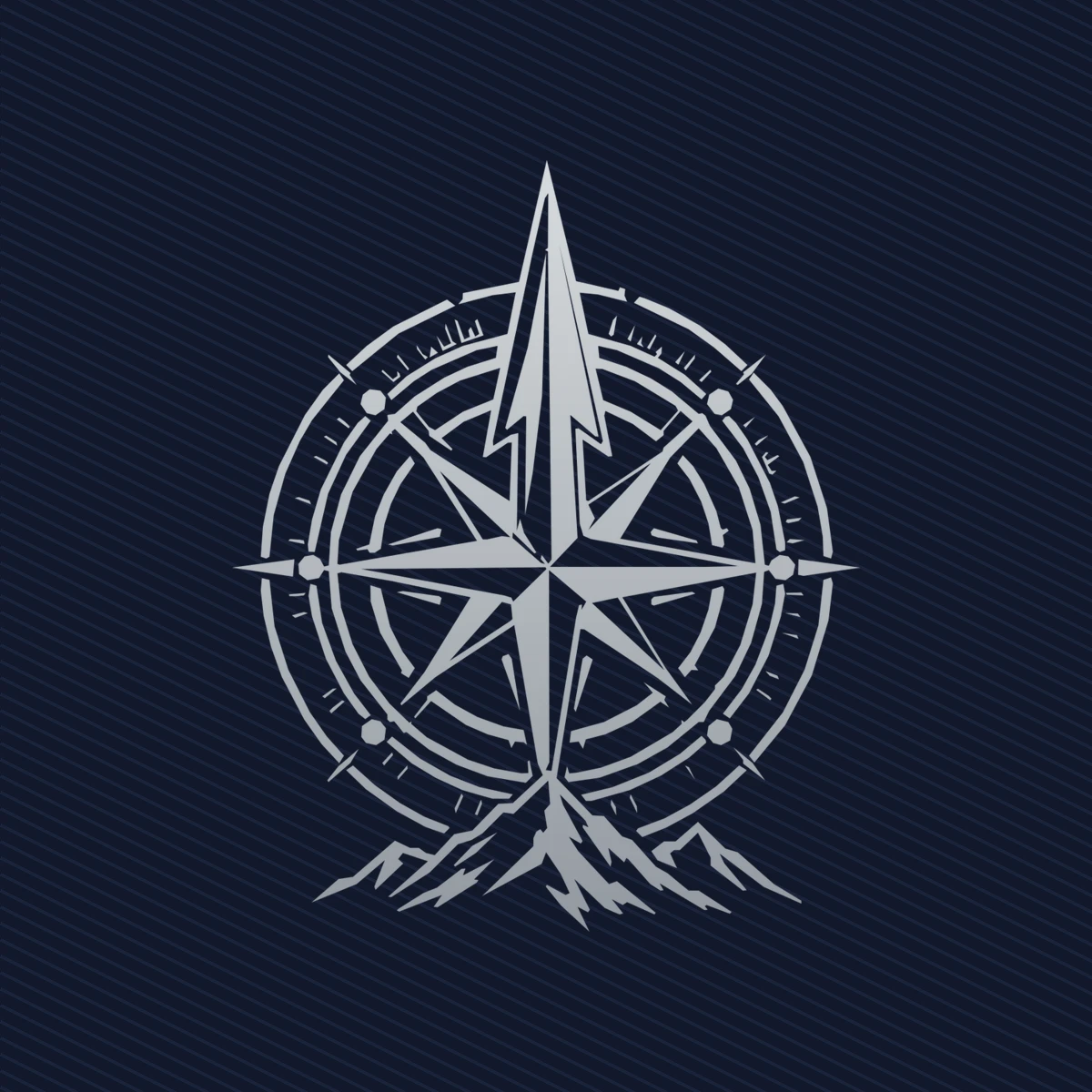 North Compass Shape | reflect+ by Marketing-MV