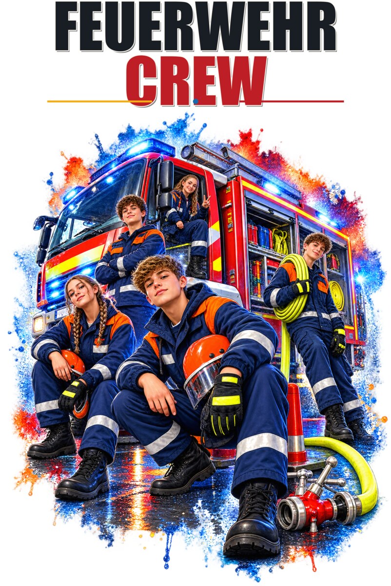 Feuerwehr Crew