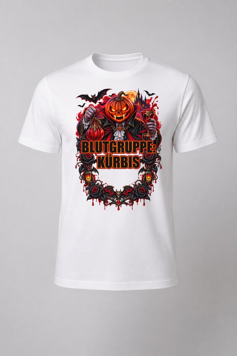 Blutgruppe: Kürbis