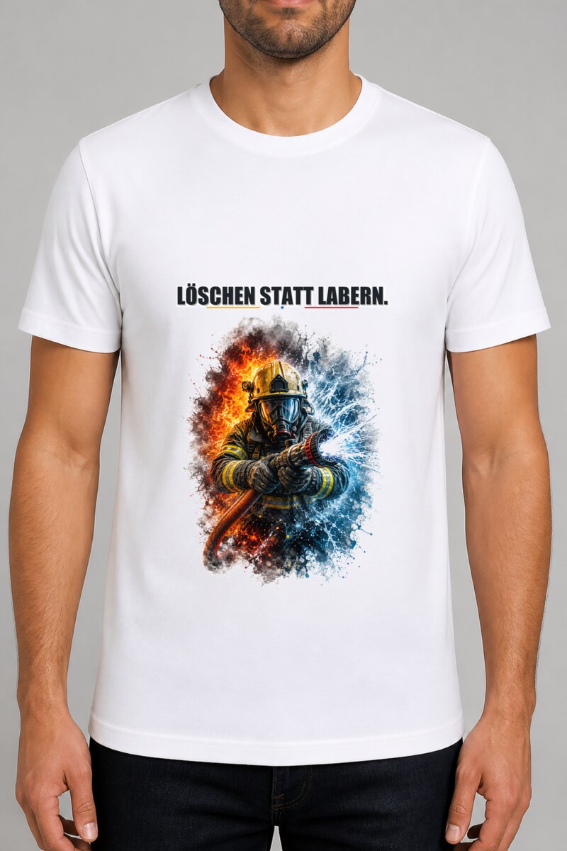 Löschen statt labern