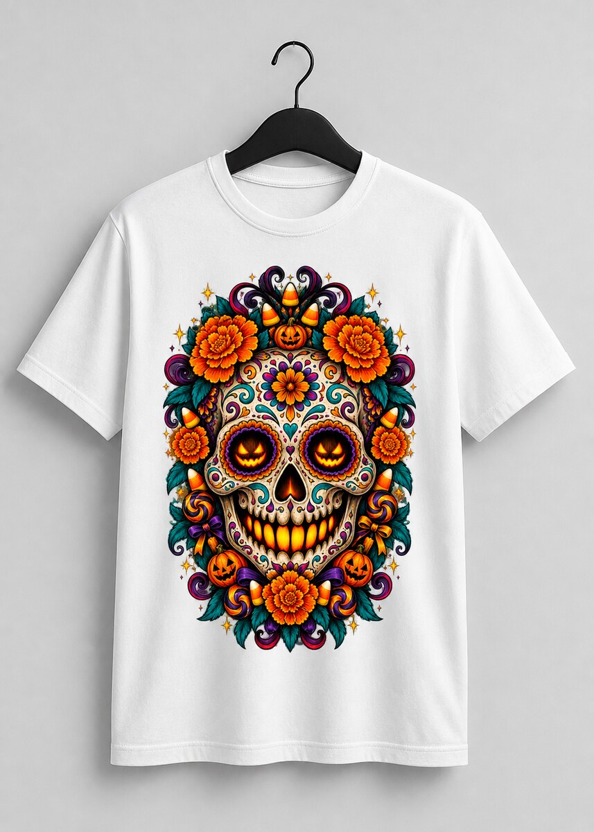 Candy Skull