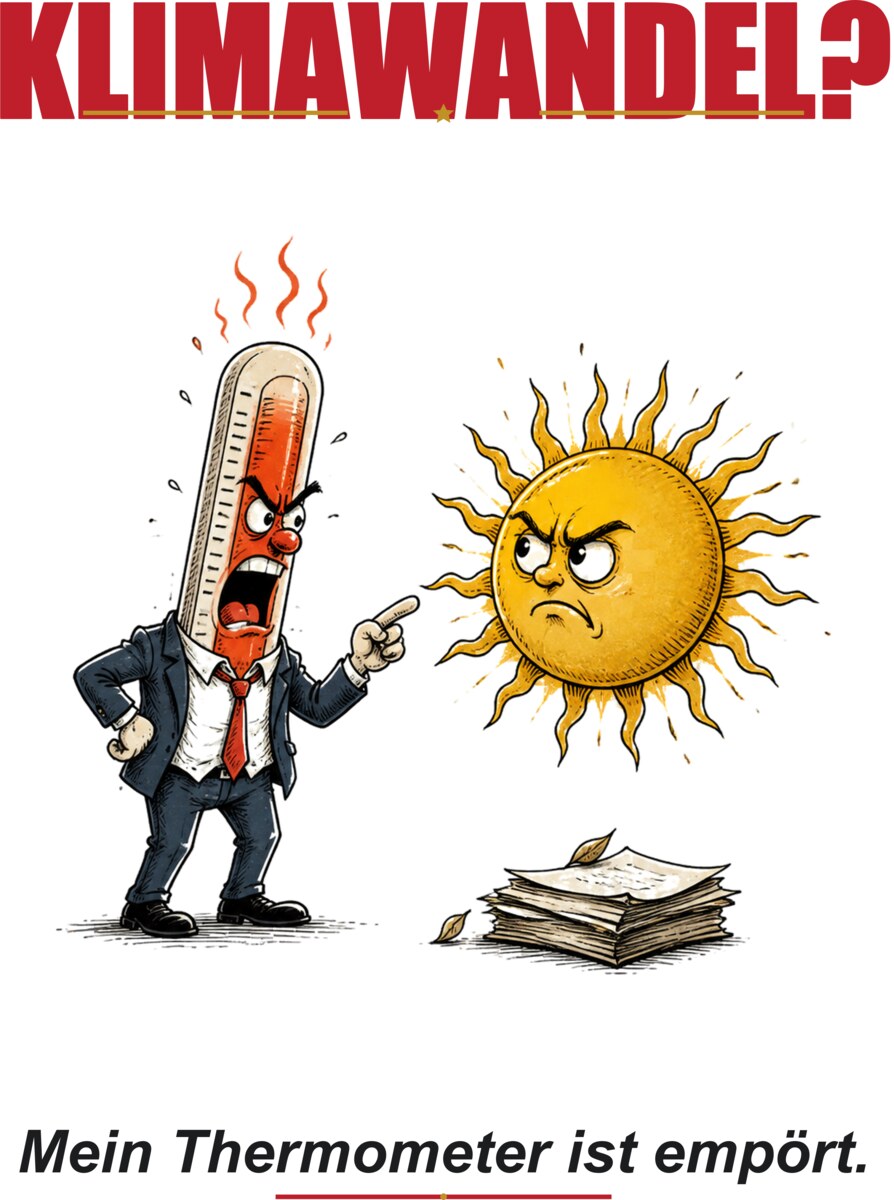 Klimawandel?