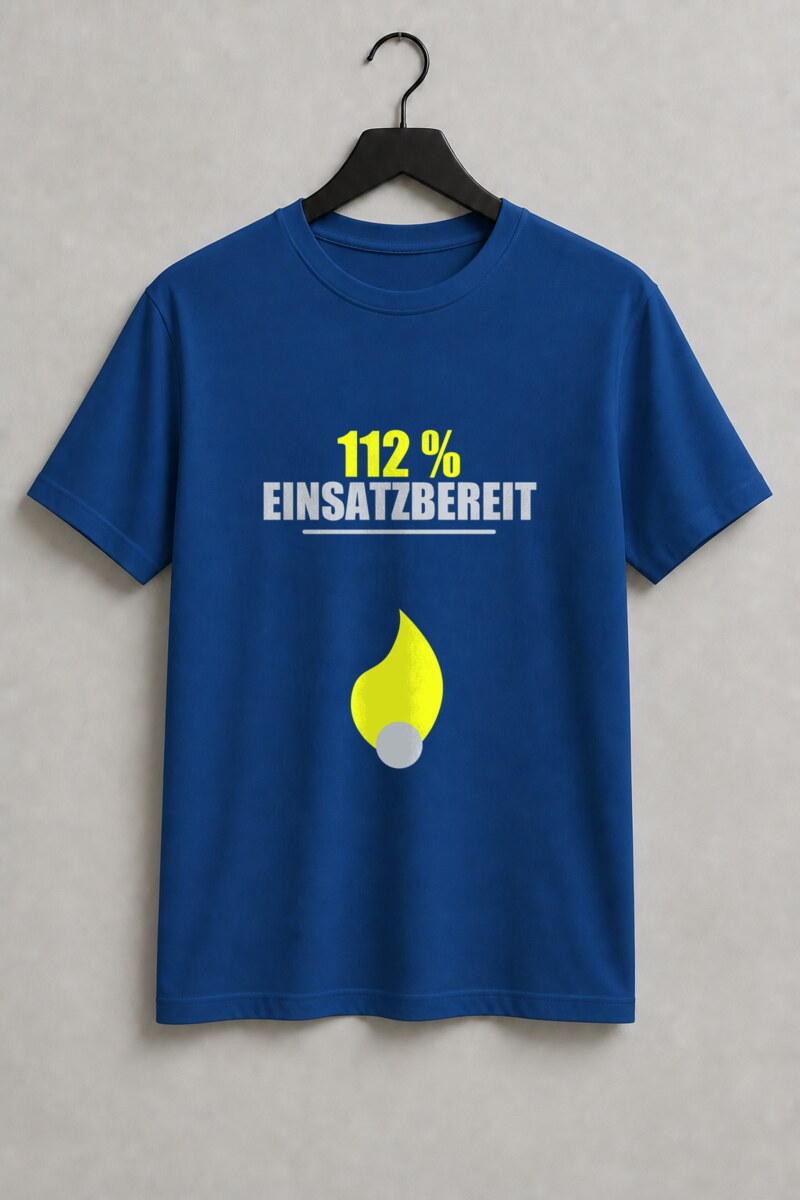 Hundertzwölf Prozent