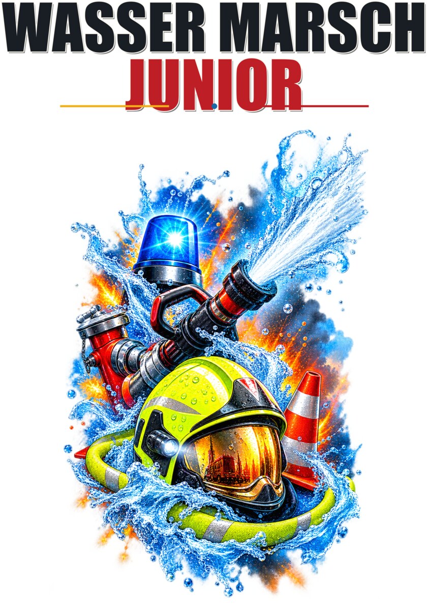 Wasser marsch Junior