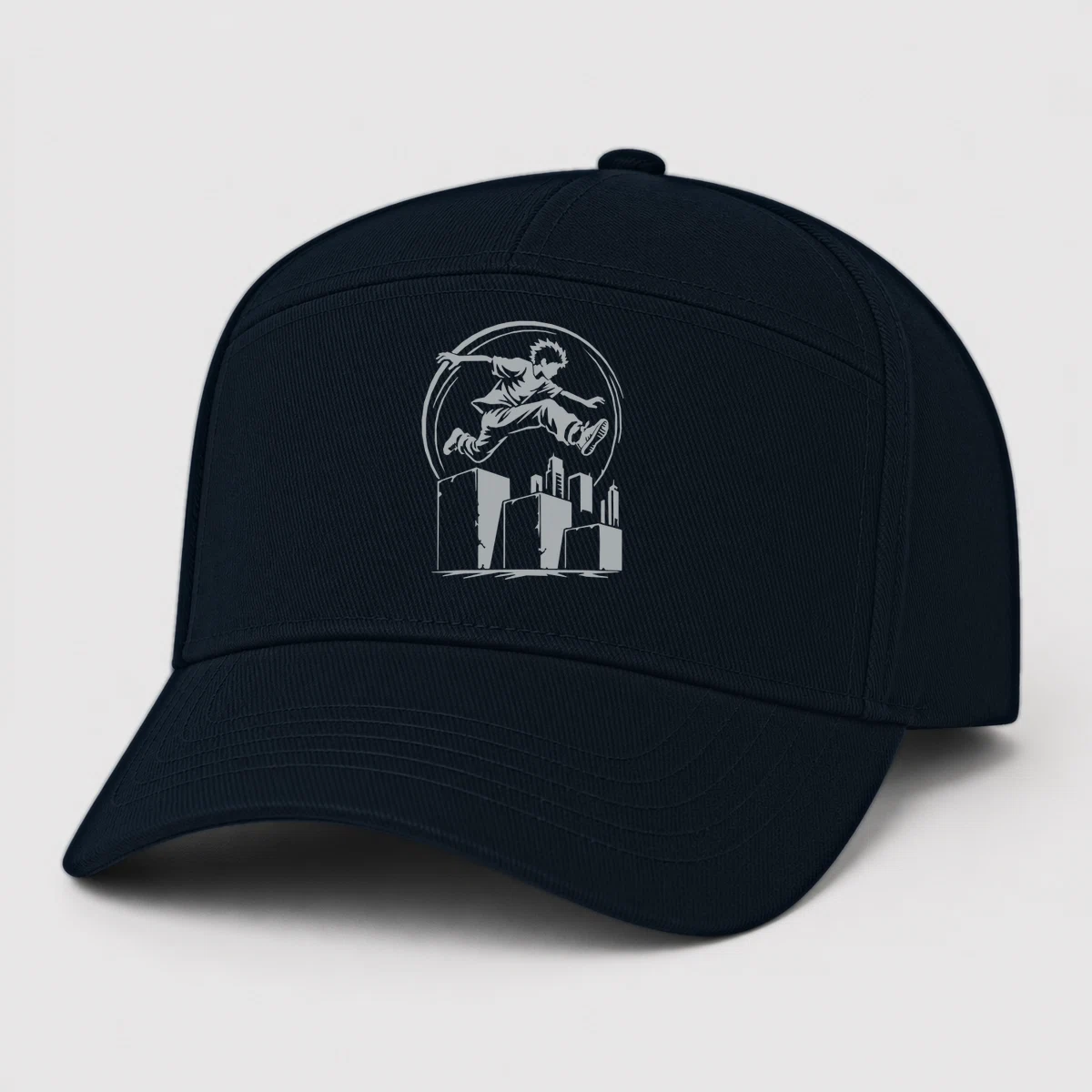 RPK40-CP — Black