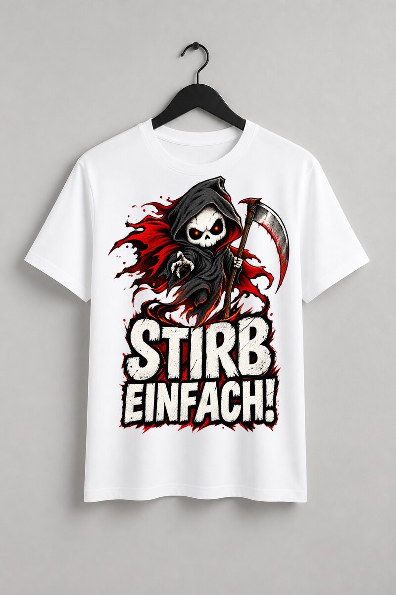 Stirb einfach