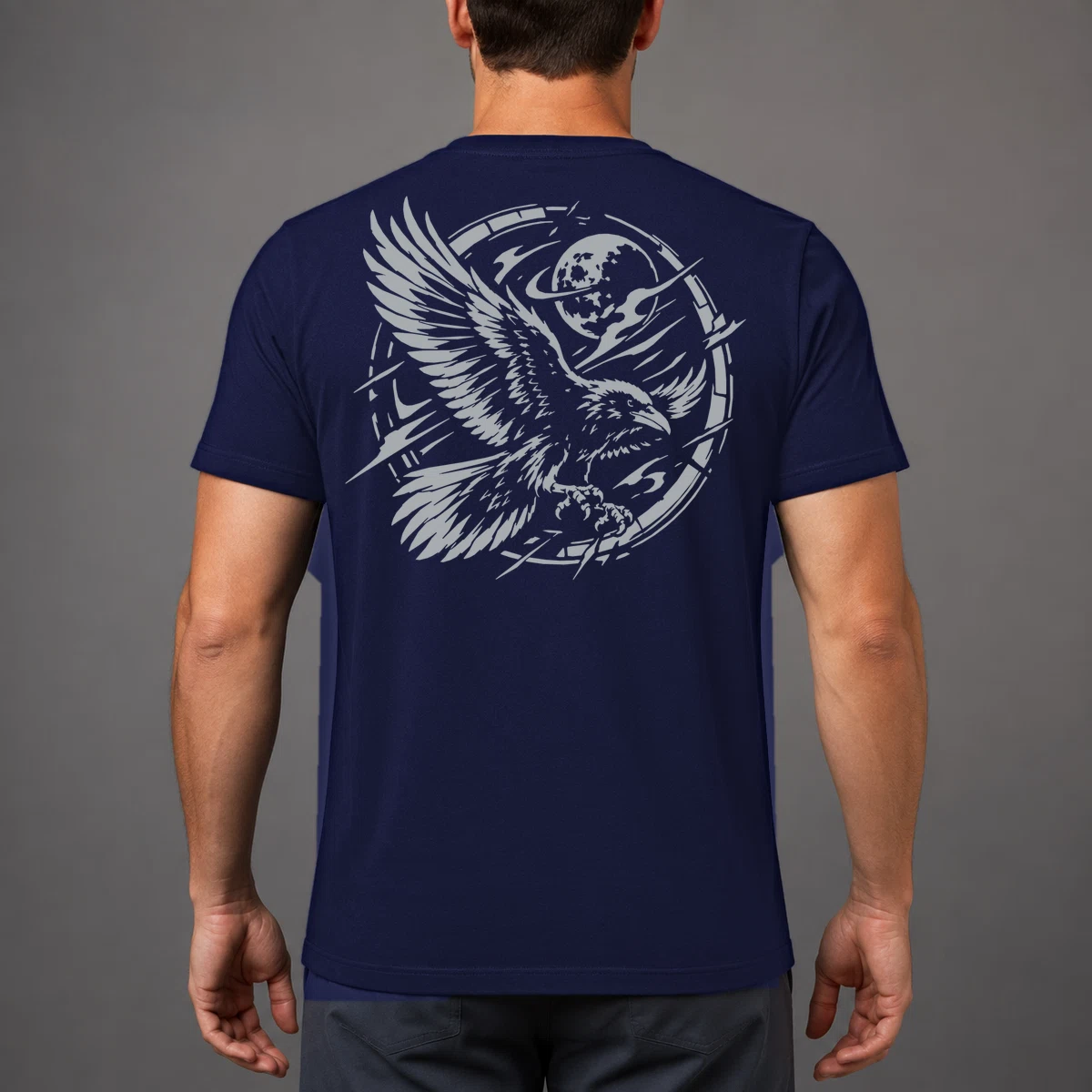 RPA18-TS — dark navy / Navy Blue 55