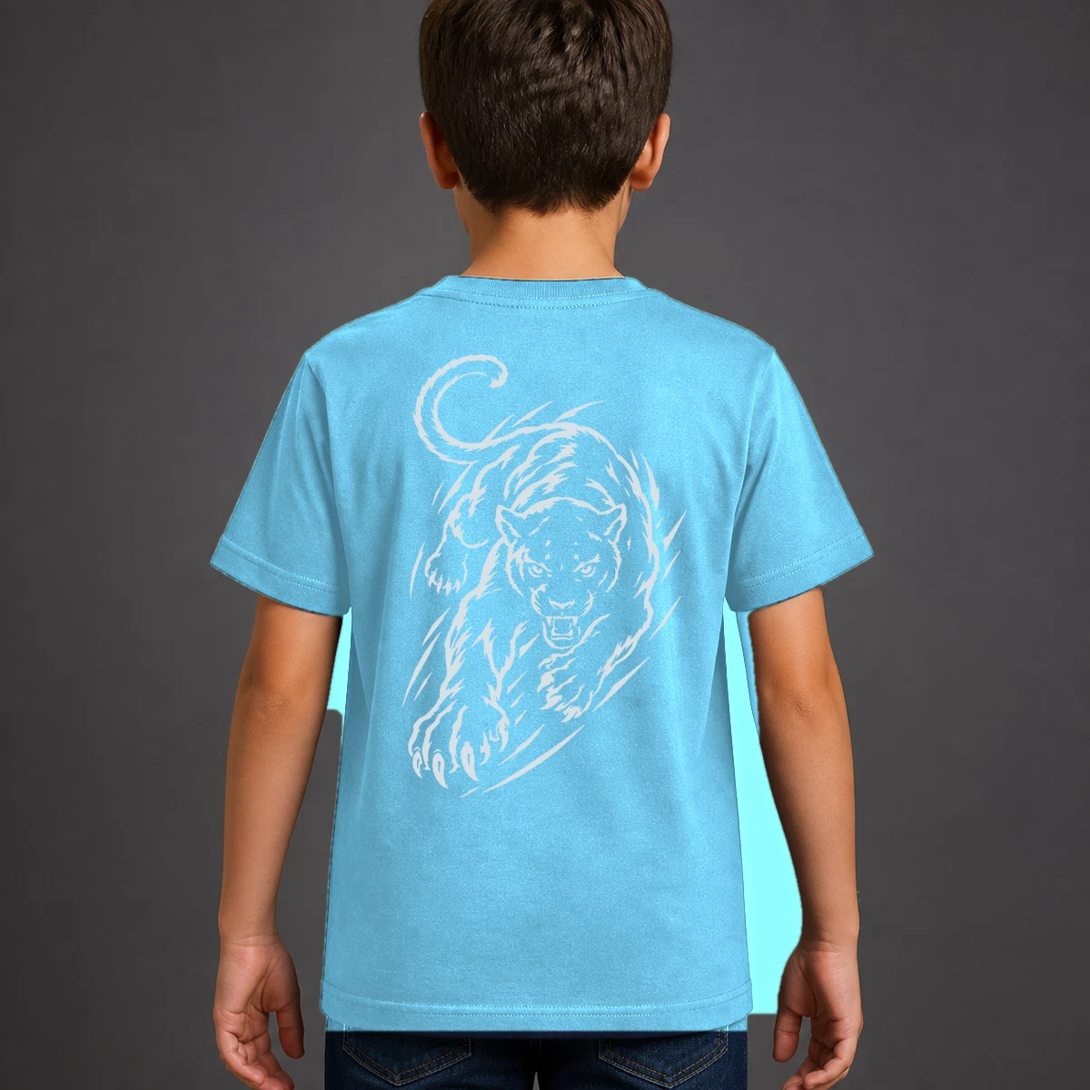 RPK09-TS — Hellblau / Sky Blue 10