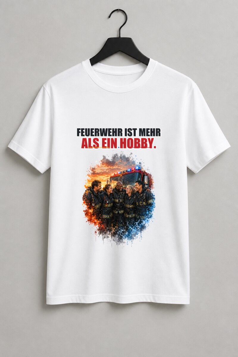 Feuerwehr ist mehr als ein Hobby