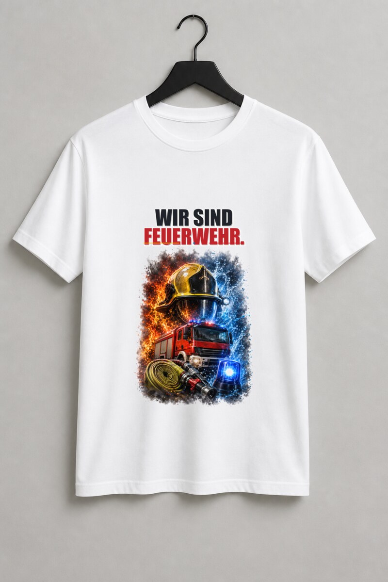 Wir sind Feuerwehr