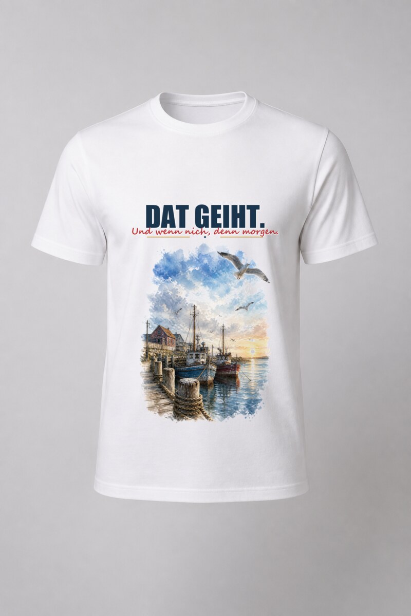 Dat geiht – Und wenn nich, denn morgen