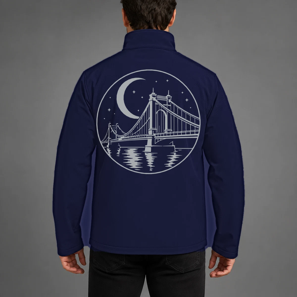 RPA38-SS — dark navy / Navy Blue 55