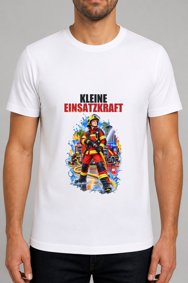 Kleine Einsatzkraft
